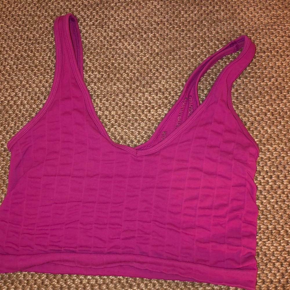 Magenta Urban outfitters tank top size XS/S
